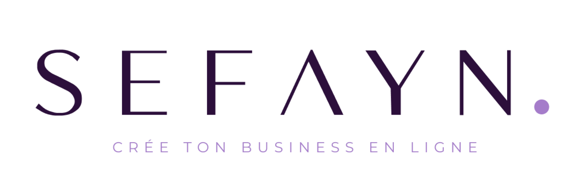 logosefaynecritureviolet