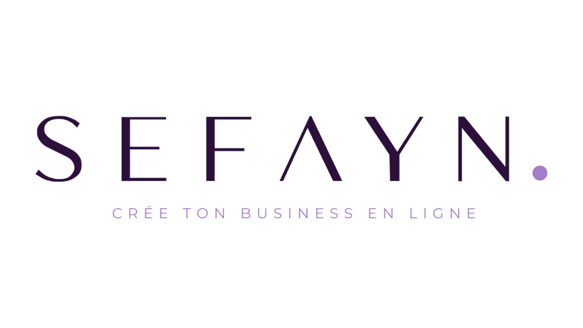 logosefaynecritureviolet